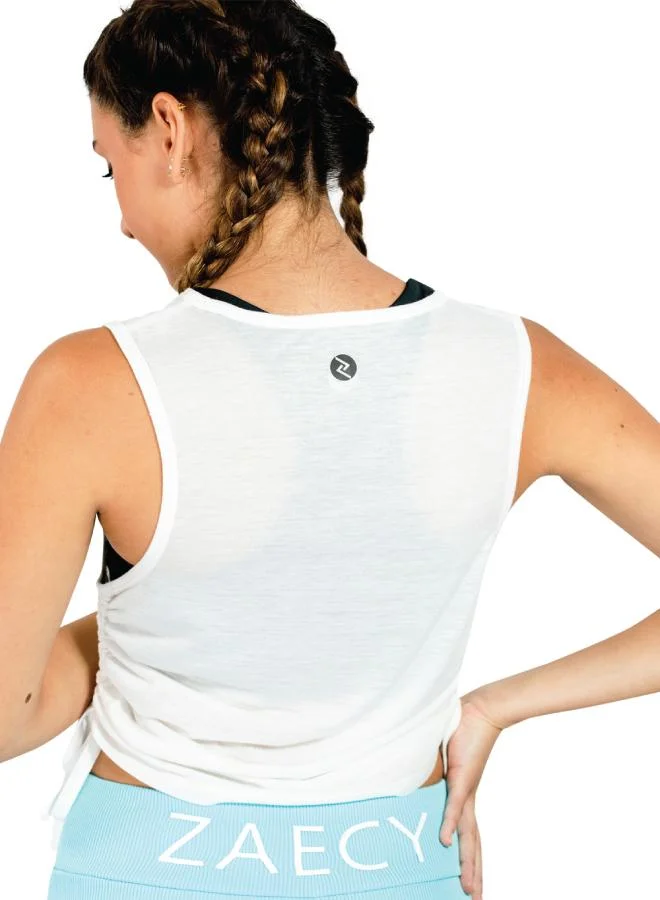 زيسي تانك توب نسائي قابل للتعديل